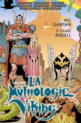La mythologie viking tome 1
