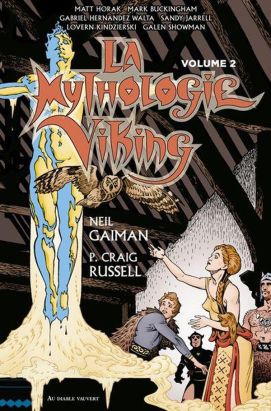 La mythologie viking tome 2