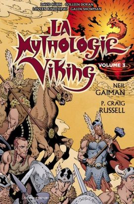 La mythologie viking tome 3