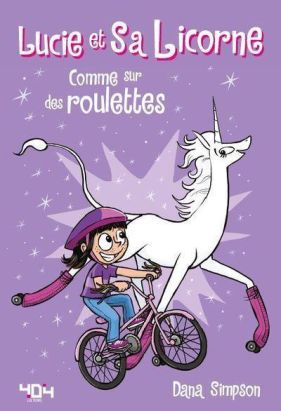 Lucie et sa licorne tome 2