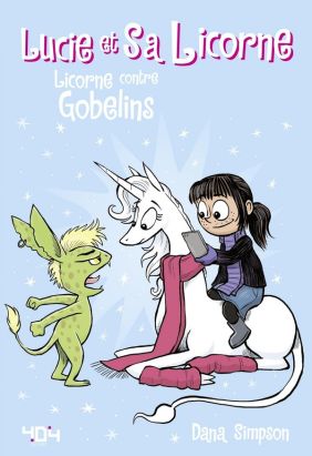 Lucie et sa licorne tome 3