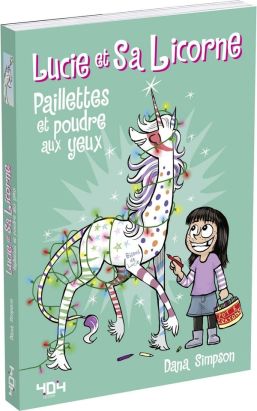 Lucie et sa licorne tome 4