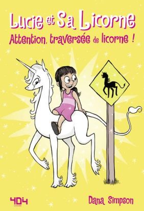 Lucie et sa licorne tome 5