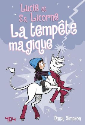 Lucie et sa licorne tome 6