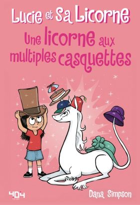 Lucie et sa licorne tome 7