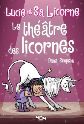 Lucie et sa licorne tome 8