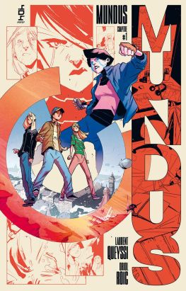 Mundus tome 1