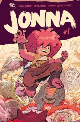 Jonna tome 1
