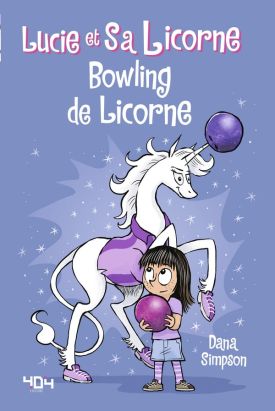 Lucie et sa licorne tome 9
