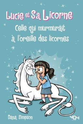 Lucie et sa licorne tome 10
