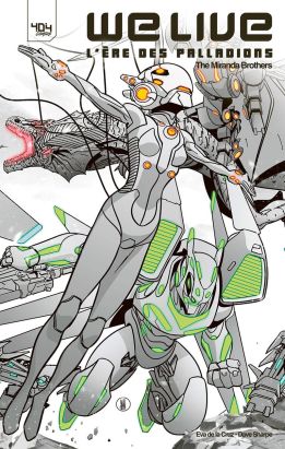 We live tome 2