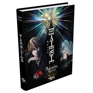 Death note - Agenda 2023/2024