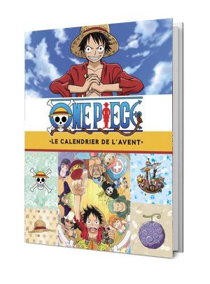One Piece  - Le calendrier de l'avent 2023