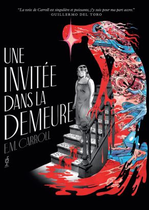 Une invitée dans la demeure