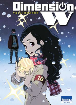 Dimension W tome 10