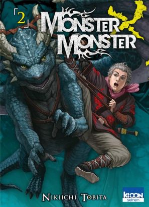 Monster X Monster tome 2 Monster X Monster tome 2