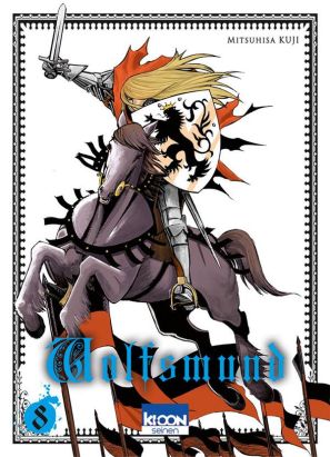 Wolfsmund tome 8