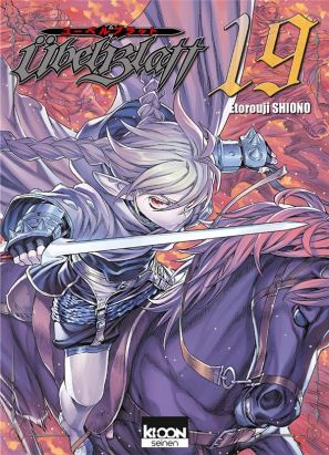Übel blatt tome 19