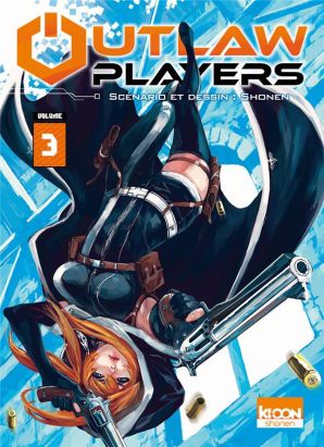 Outlaw players tome 3