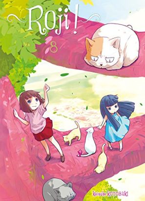 Roji ! tome 8