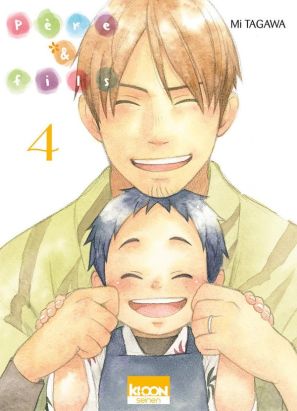 Père & fils tome 4