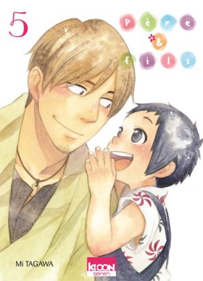 Père & fils tome 5