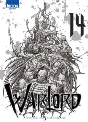 Warlord tome 14