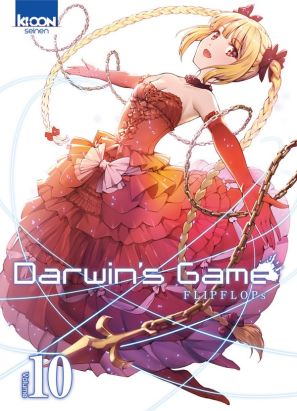 Darwin's game tome 10