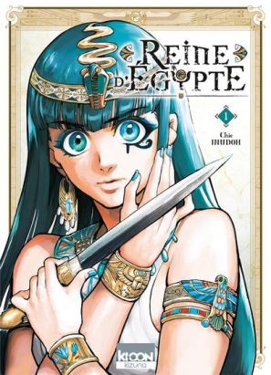 Reine d'Égypte tome 1