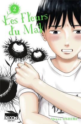 Les fleurs du mal tome 2 Les fleurs du mal tome 2