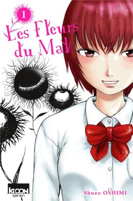 Les fleurs du mal tome 1