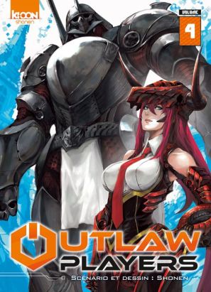 Outlaw players tome 4