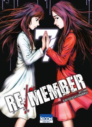 Re/Member tome 7