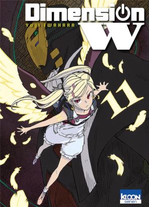 Dimension W tome 11
