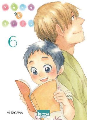 Père & fils tome 6