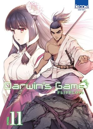 Darwin's game tome 11