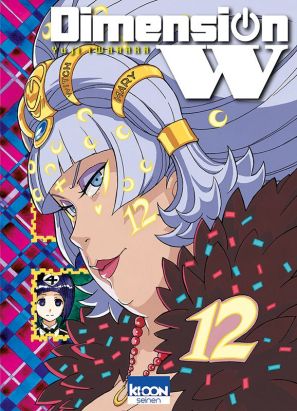Dimension W tome 12