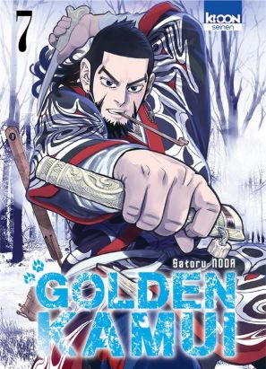 Golden kamui tome 7
