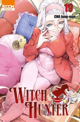 Witch hunter tome 19