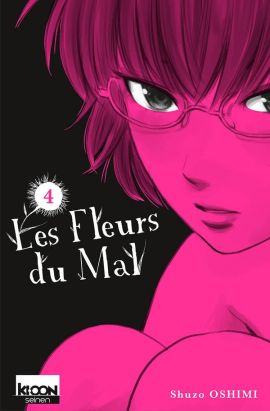 Les fleurs du mal tome 4