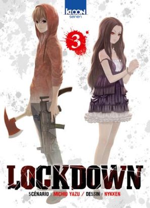 Lockdown tome 3