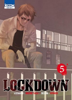 Lockdown tome 5