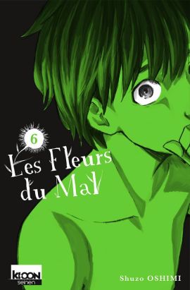 Les fleurs du mal tome 6