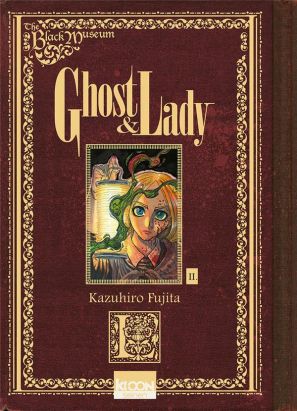 Ghost & lady tome 2