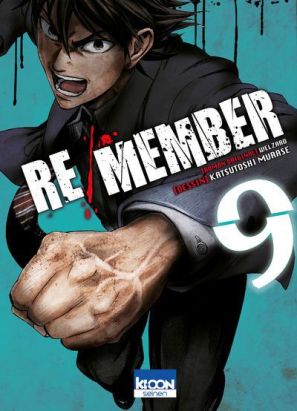 Re/Member tome 9
