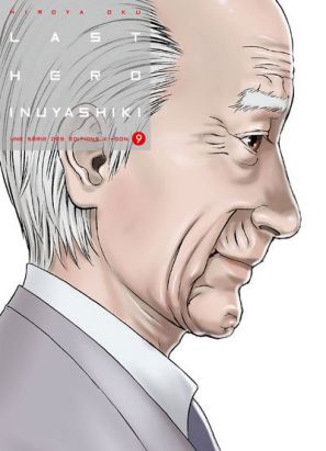 Last hero Inuyashiki tome 9