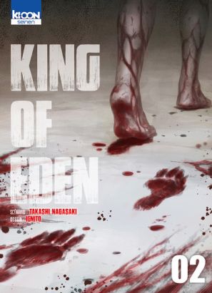 King of Eden tome 2