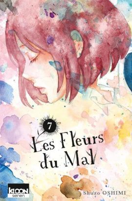 Les fleurs du mal tome 7