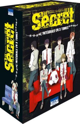 Secret - coffret intégrale
