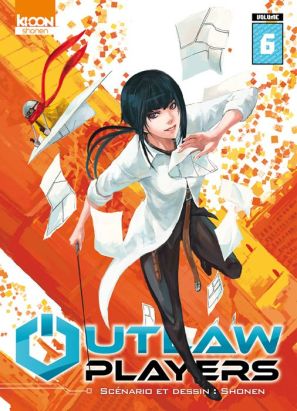 Outlaw players tome 6
